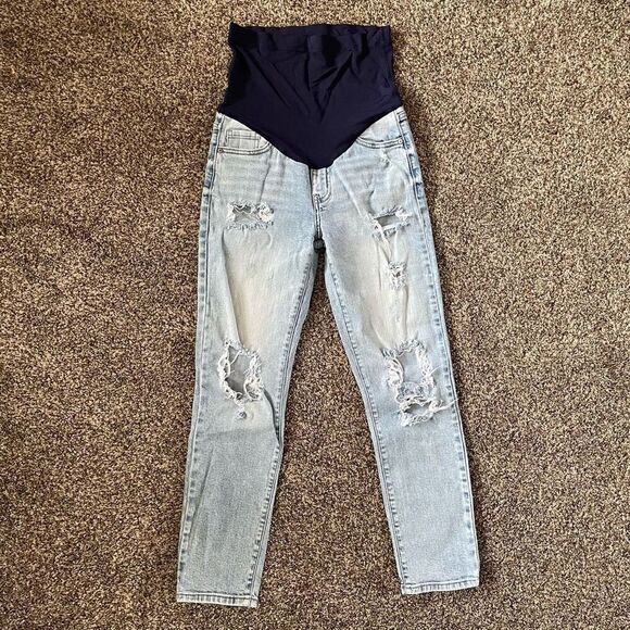 Pinkblush Denim - Pinkblush maternity jeans size 24